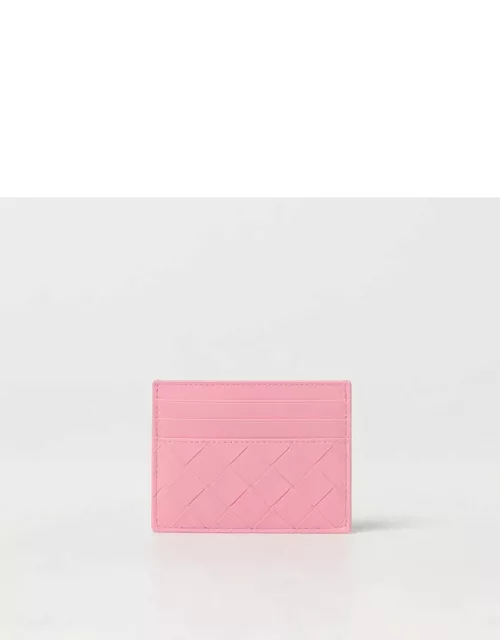 Wallet BOTTEGA VENETA Woman colour Pink
