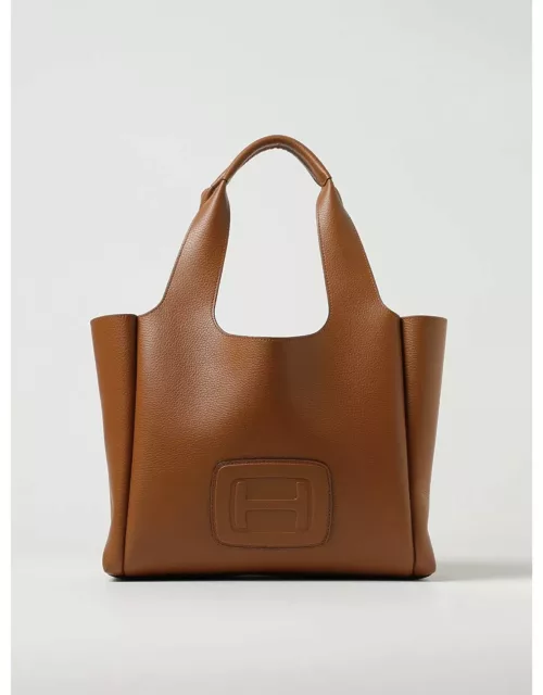 Crossbody Bags HOGAN Woman color Brown