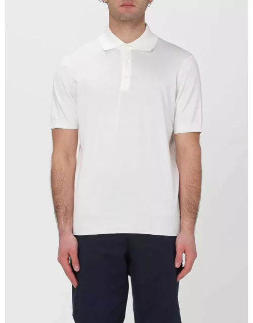 Polo Shirt BRUNELLO CUCINELLI Men colour White