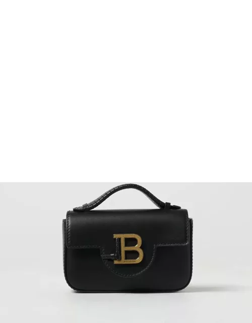 Mini Bag BALMAIN Woman color Black