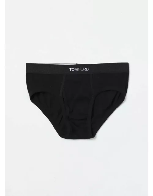 Underwear TOM FORD Men colour Black