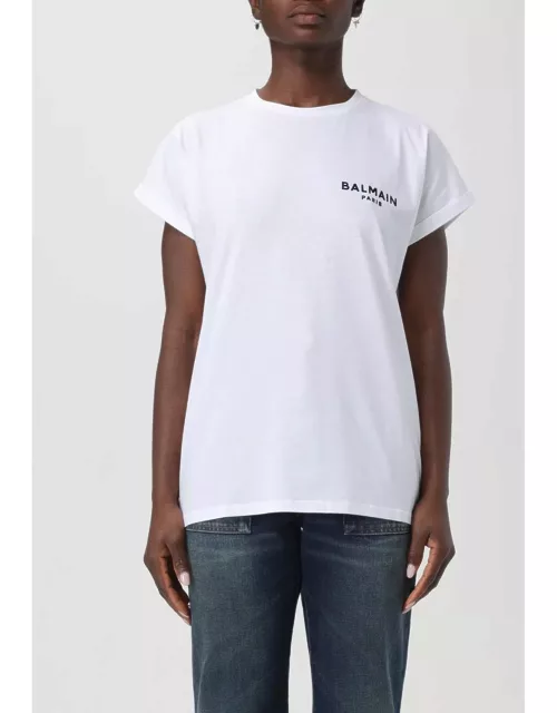T-Shirt BALMAIN Woman colour White