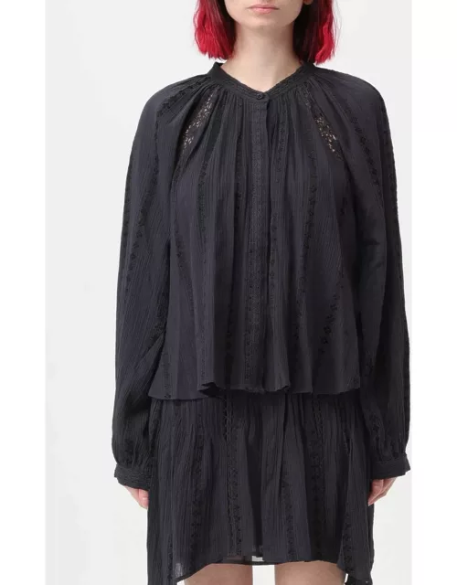 Shirt ISABEL MARANT ETOILE Woman colour Black