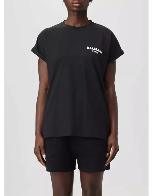 T-Shirt BALMAIN Woman colour Black