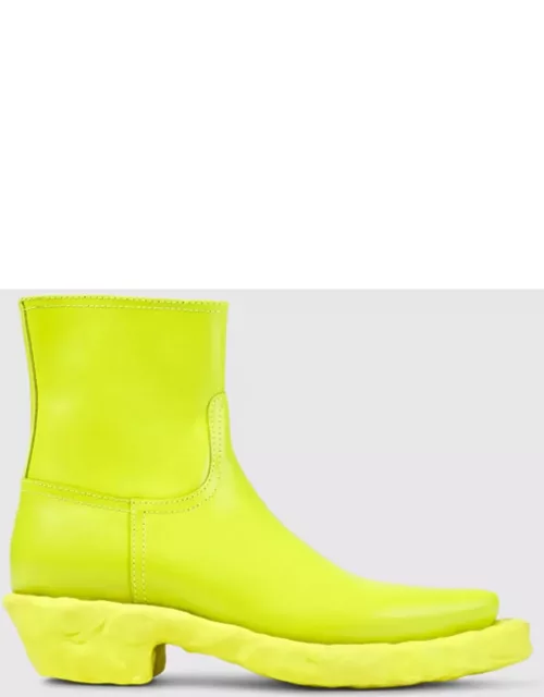 Flat Ankle Boots CAMPERLAB Woman colour Green