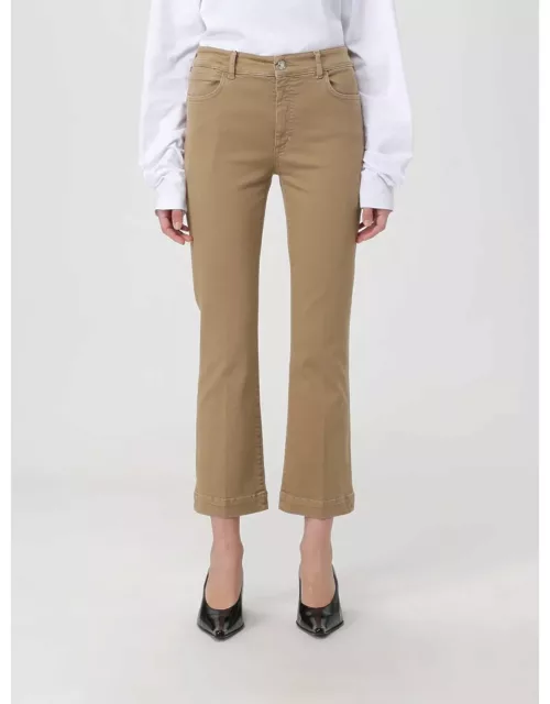 Jeans SPORTMAX Woman colour Beige