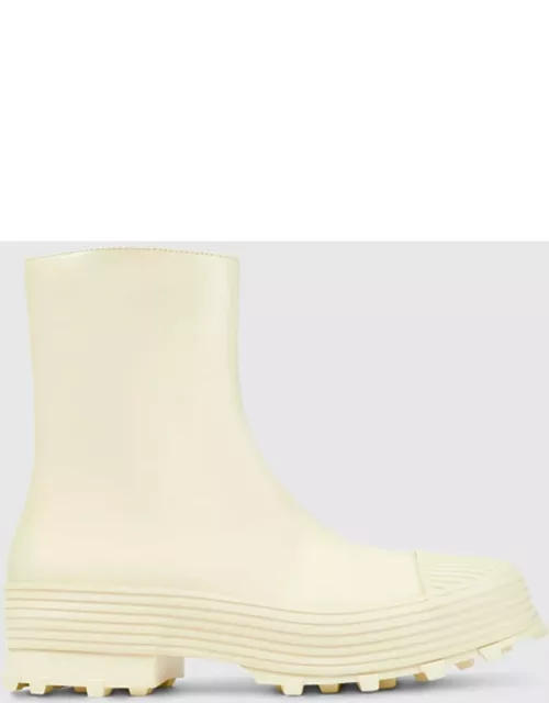 Flat Ankle Boots CAMPERLAB Woman colour White