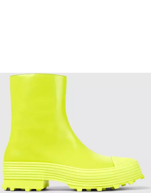 Flat Ankle Boots CAMPERLAB Woman colour Green