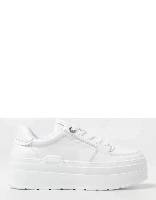 Sneakers PINKO Woman colour White