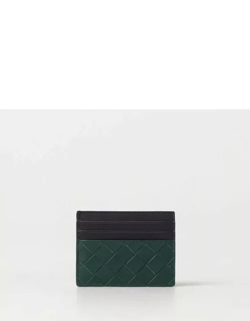 Wallet BOTTEGA VENETA Men colour Green