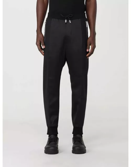 Trousers DSQUARED2 Men colour Black