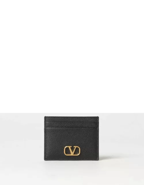 Wallet VALENTINO GARAVANI Woman colour Black