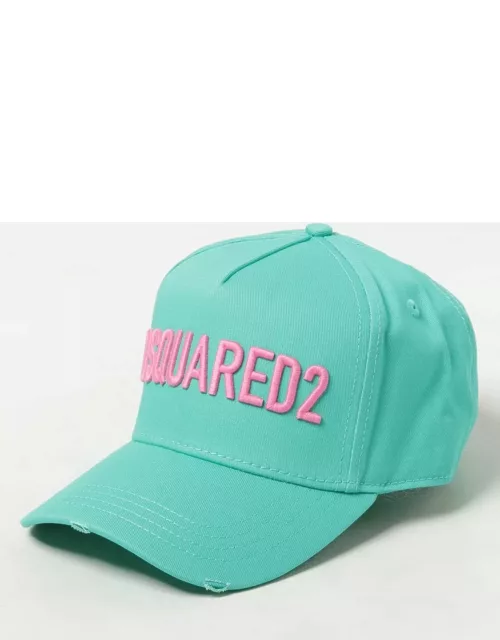 Hat DSQUARED2 Woman color Green