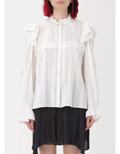 Shirt ISABEL MARANT Woman colour White