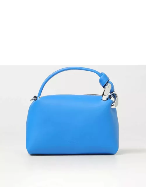 Crossbody Bags JW ANDERSON Woman colour Blue