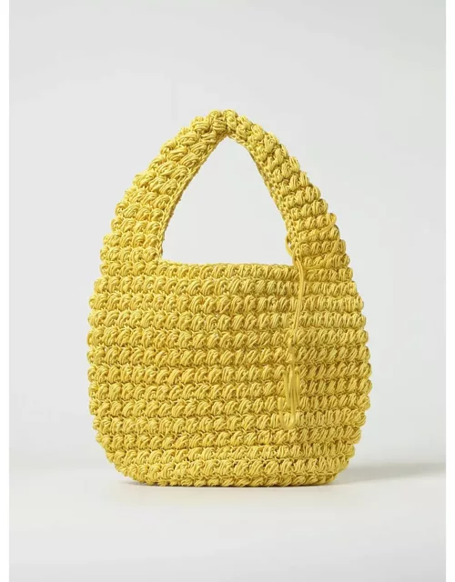 Shoulder Bag JW ANDERSON Woman color Yellow