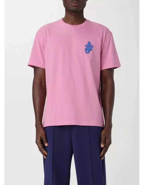 T-Shirt JW ANDERSON Men colour Pink