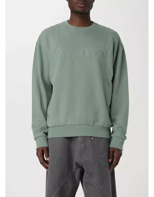 Sweatshirt JW ANDERSON Men colour Green
