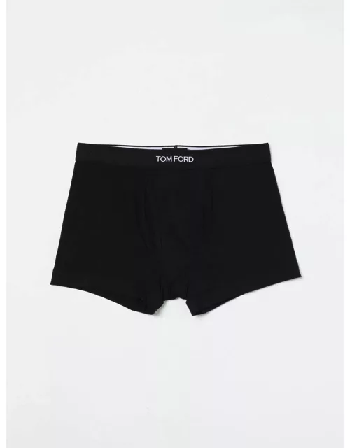 Underwear TOM FORD Men colour Black