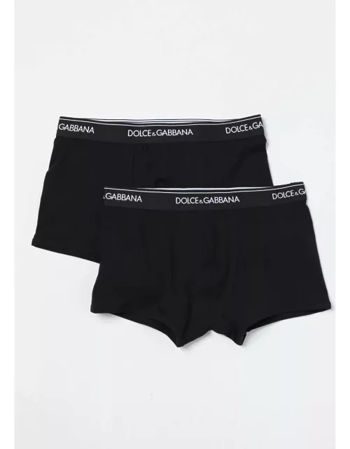 Underwear DOLCE & GABBANA Men colour Black