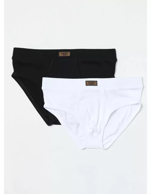 Underwear FENDI Men colour Black