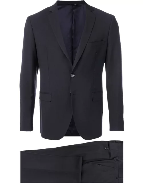 Two-Piece Noir Suit