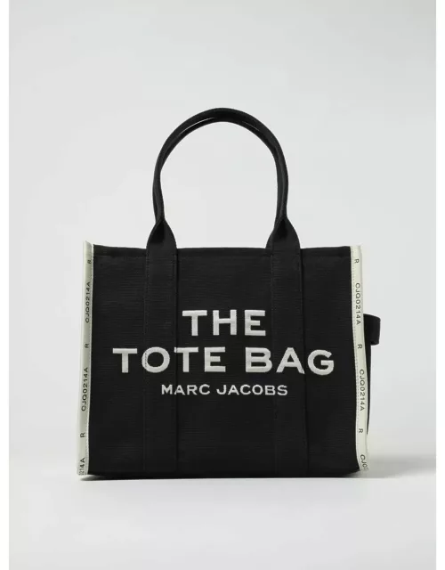 Marc Jacobs iThe Large Tote Bag n canvas with jacquard logo