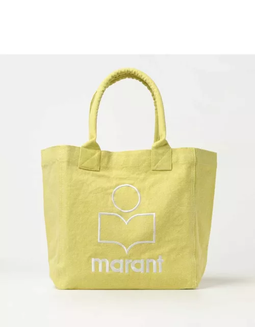 Tote Bags ISABEL MARANT Woman color Yellow