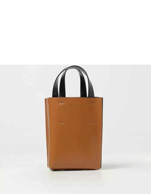 Mini Bag MARNI Woman colour Brown