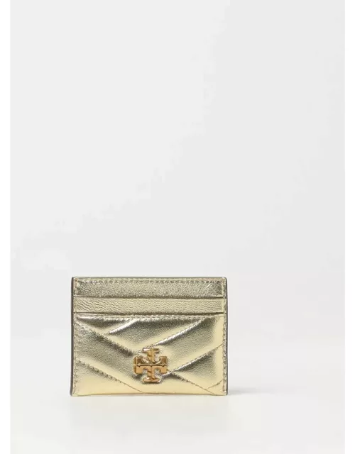Wallet TORY BURCH Woman color Gold