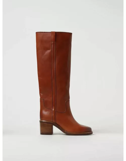 Boots ISABEL MARANT Woman colour Leather
