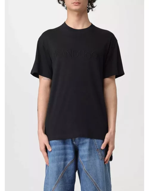 T-Shirt JW ANDERSON Men colour Black