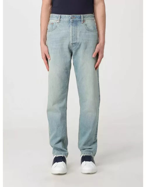 Jeans VALENTINO Men colour Deni