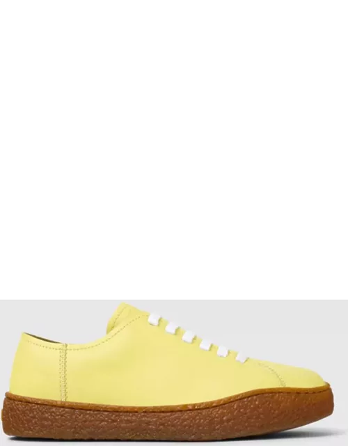 Sneakers CAMPER Woman colour Yellow
