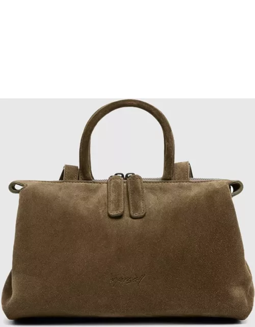 Handbag MARSÈLL Woman colour Grey