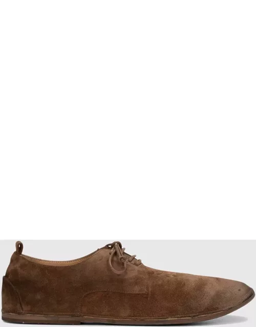 Brogue Shoes MARSÈLL Men colour Brown