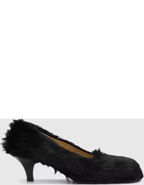 High Heel Shoes MARSÈLL Woman colour Black