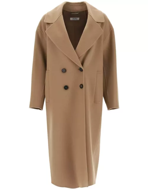 'S MAX MARA Holland double-breasted wool coat