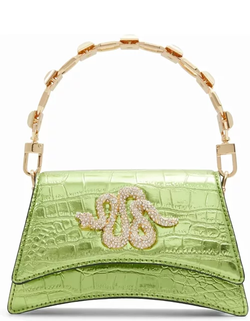 ALDO Kaziax - Women's Clutches & Evening Bag Handbag - Green