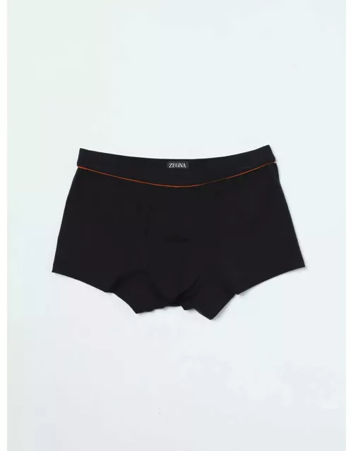 Underwear ZEGNA Men colour Black