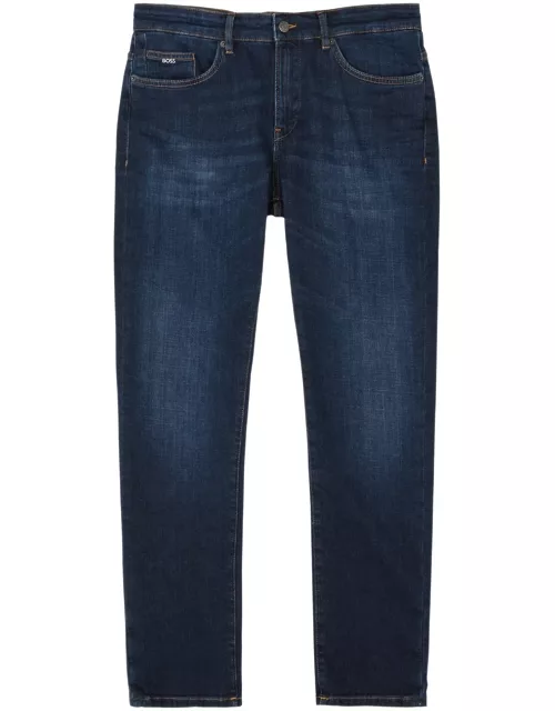 Boss Delaware Slim-leg Jeans - Blue - 52 (W36 / XL)
