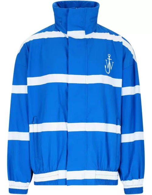 J.W. Anderson 'Anchor Striped' Jacket