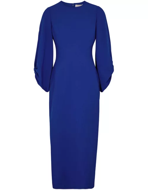 Roksanda Irene Midi Dress - Blue - 10 (UK10 / S)