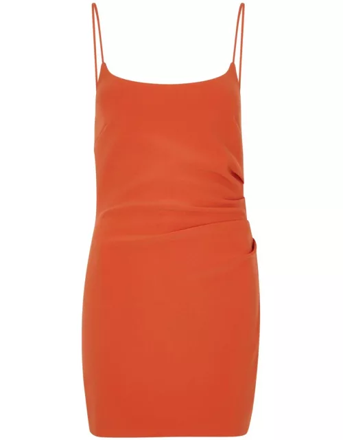 Bec & Bridge Jessi Open-back Mini Dress - Red - 8 (UK8 / S)