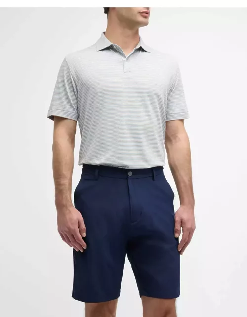 Men's Ambrose Performance Jersey Polo Shirt