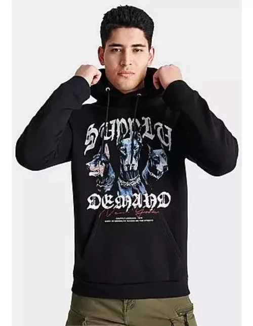 Men's Supply And Demand Brooker Graphic Hoodie