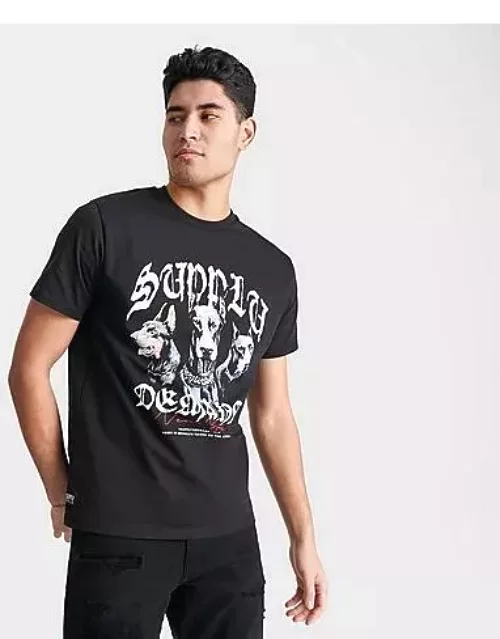 Men's Supply And Demand Brooker Graphic T-Shirt