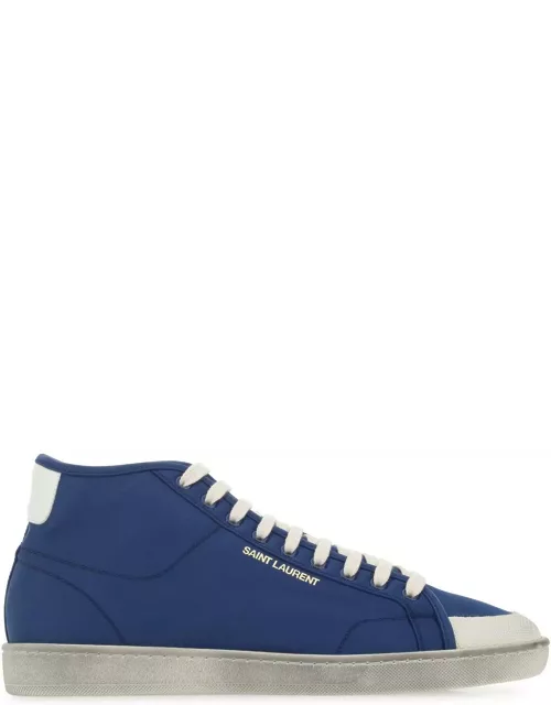 Saint Laurent Nylon Sl/39 Sneaker