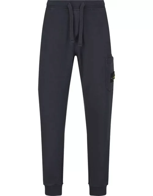 Stone Island Compass Patch Track Pant