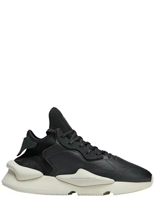 Y-3 Panelled Lace-up Sneakers Sneaker